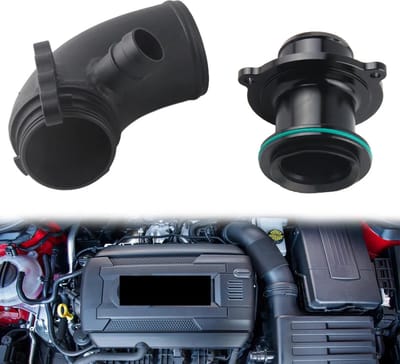 Turbo Inlet en Outlet kit Geschikt Voor 1.8 2.0 TFSI EA888 GEN 3 Vw Golf 7 GTI Audi S3 8V Audi TT Arteon Leon Cupra Skoda RS