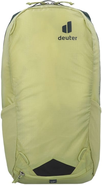 deuter vrijetijdsrugzak rugzak Race Backpack 16 Sprout - Ivy Lichtgroen