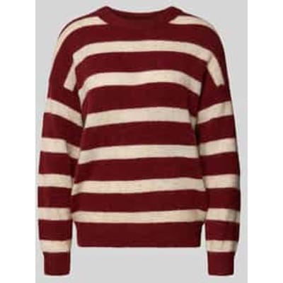 Gebreide pullover met wol, model 'Festina'