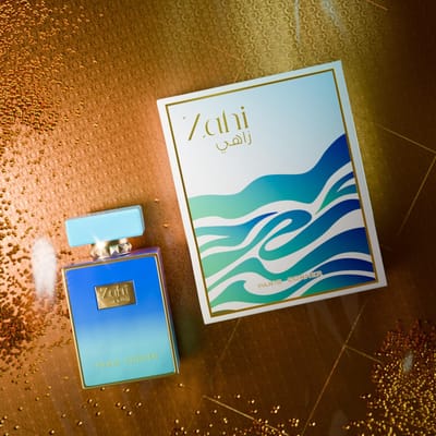 Paris Corner Zahi - Eau de Parfum - 100 ml