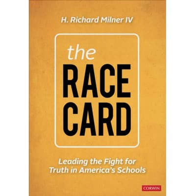 The Race Card - Milner, H. Richard