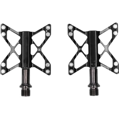 1 Paar GUB GC009 Mountainbike Pedalen Lichtgewicht Fiets Platform Platte Pedalen voor Racefiets