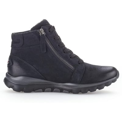 Gabor rollingsoft sensitive 36.868.46 - dames laars - Blauw - maat 37 (EU) 4 (UK)