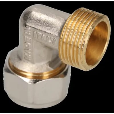 Sanivesk Meerlagen Knie Overgang 20mmx3/4"m