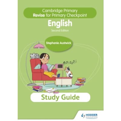 Cambridge Primary Revise For Primary Checkpoint English Study Guide 2nd Edition - Cambridge - Stephanie Austwick