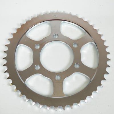 Couronne de transmission Sifam pour Moto Suzuki 650 GS G 1981 à 1983 Neuf