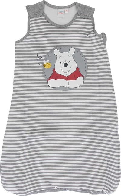 Winnie the Pooh Slaapzak - Grijs - 70 CM - 0-6 Maanden