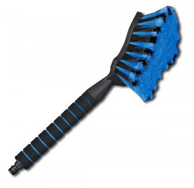 Bradas Autowasborstel met wateraansluiting – 44 cm