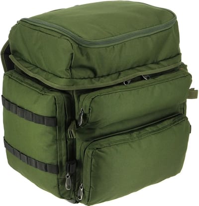 NGT 6 Compartment Rucksack (65L) - Visrugtas