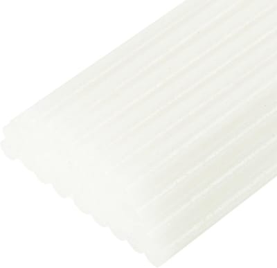 30 Stuks Mini Hete Lijmsticks 7x200mm voor Lijmpistool Handwerk en Reparatie
