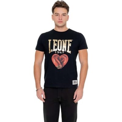 T-shirt Leone 1947 Man T-Shirt Short Sleeves Graphics