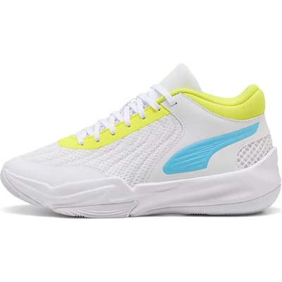 Basketbalschoenen voor kinderen Puma Court Pro 2