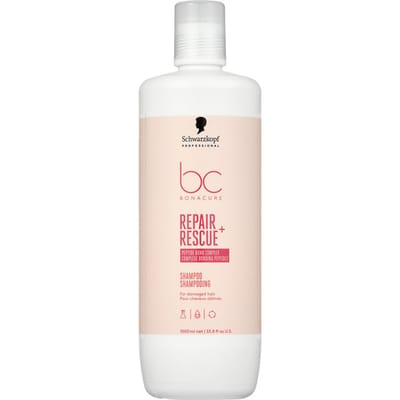 Schwarzkopf Bonacure Repair Rescue Shampoo 1000ml
