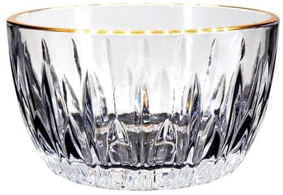 BRICARD ALTEA KOMMENSET | GOUD Ø10 CM 6-DELIG