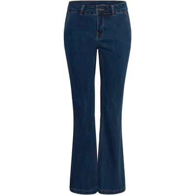 Vrouwelijke Flared Jeans CULTURE CUAlicent