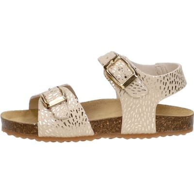 Keq - Meiden Sandalen Goudkleur 21