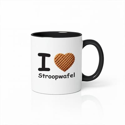 Nevolis® | Espressomok 330ml met Uniek Design | Ontwerp Jouw Eigen Mok | Handgemaakt Cadeau voor Koffieliefhebbers | Gepersonaliseerd op Aanvraag | Enkel of Grote Bestelling