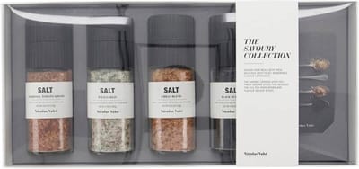 Nicolas Vahe Cadeaubox, Nicolas Vahé Savoury