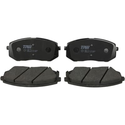 Remblokset TRW GDB3530, voor