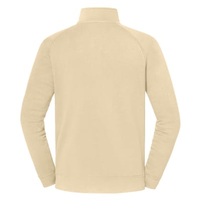 Fruit of the Loom Unisex Adult Iconic Premium Sweatshirt (Woestijnzand)
