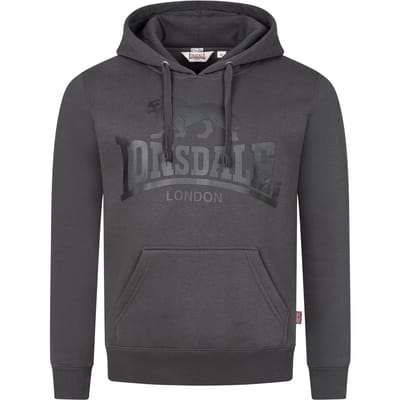 Lonsdale Hoodie Go Sport 2 Sweatshirt met capuchon, slanke pasvorm