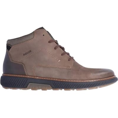 Rieker Veterschoenen Hoog Veterschoenen Hoog - Taupe - Maat 46