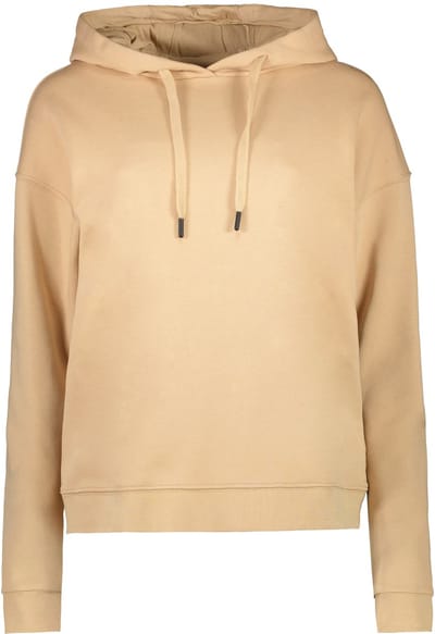 Cars Jeans Trui Grazia Hood Sw 40679 Sand 83 Dames Maat - S