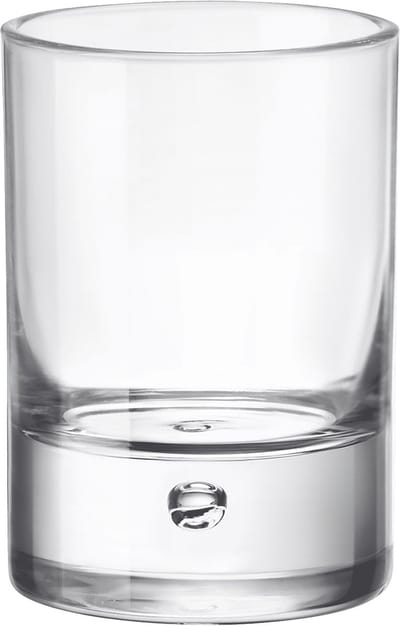 Bormioli Rocco Barglass Shotglas 5 Cl - 6 Stuks