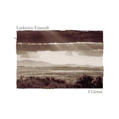 Ludovico Einaudi - I Giorni (2 LP) (Coloured Vinyl) (Deluxe Edition)