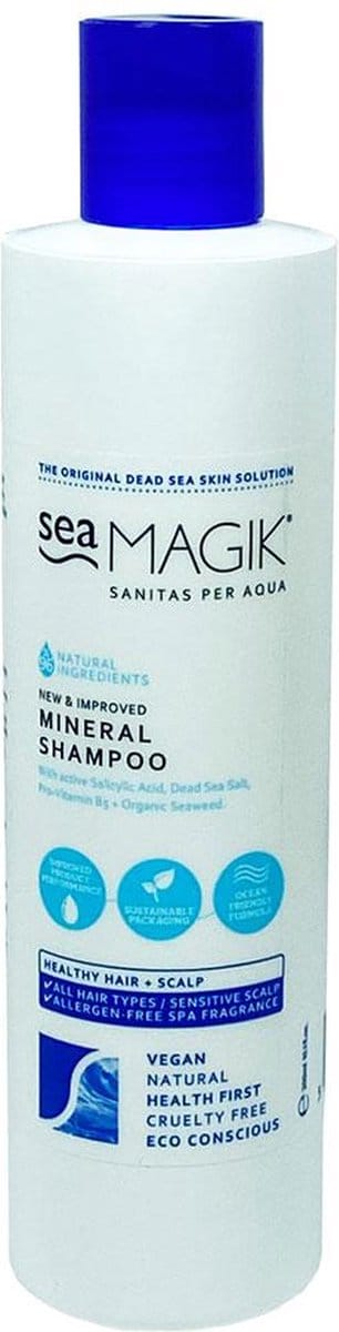 Sea Magik Mineral Shampoo 300ml