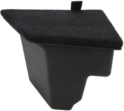Dailygoods- Opbergbox - Opbergdoos met deksel - Opbergbox voor achterbak - Opbergbox voor natte/vuile spullen - Duurzaam TPE materiaal - Antislip ontwerp - Trunk Organizer