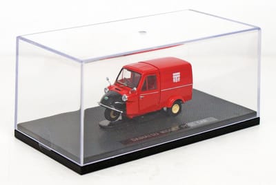 Daihatsu Midget Post Car - 1:43 - Ebbro