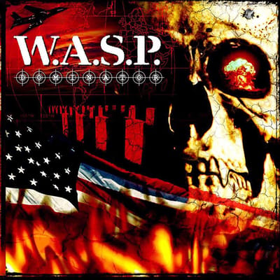 W.A.S.P. - Dominator (CD)