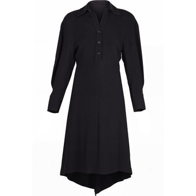 Semi Couture - jurk - 480880 - zwart