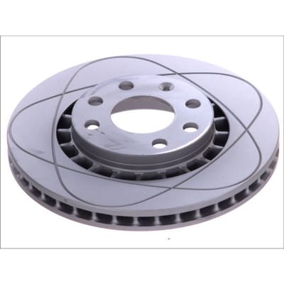 Remschijf ATE Power Disc 24.0324-0115.1, 1 Stuk