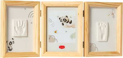 Tiny Love Dubbel Frame hout Tiny Creations