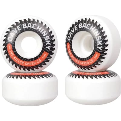 Skateboard wiel Killer Speed Co Cody Mcentire 99A Pro (x4)