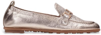 Hispanitas Hv254027 Instappers Dames - Goud - Maat 37
