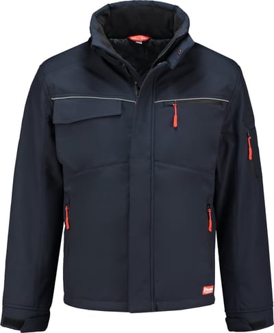 Workman Winter Softshell Jack 2536 - Maat 5XL
