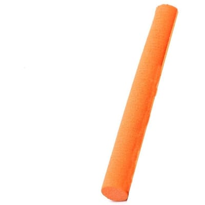 Zwembad Noodle Drijfhulp Zwem Noodles Ring Schuim Drijfstok Nuttig Voor Kinderen Volwassenen Zwembad Accessoires orange