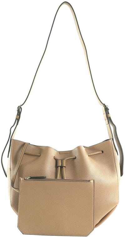PICARD schoudertas Mabillon Hobo Bag Cookie beige