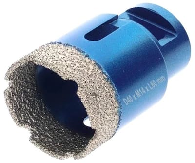 DutchLine - Diamantboor M14 - 40mm