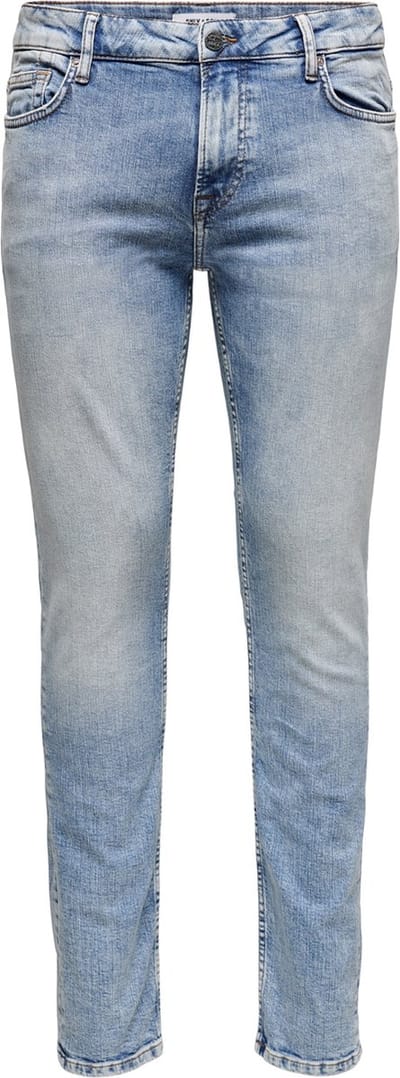 ONLY & SONS Slim fit jeans ONSLOOM Low rise Slim fit Jeans