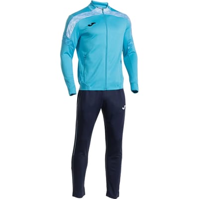 Joma Championship Viii Trainingspak Blauw 12-14 Years Jongens