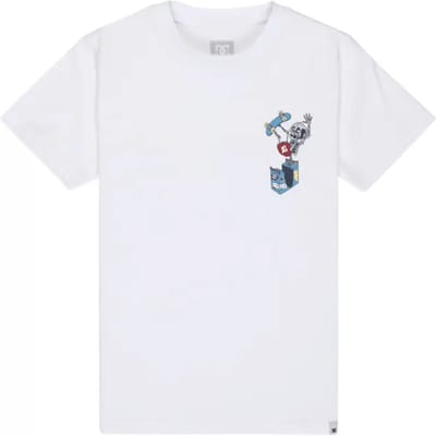 T-shirt kind DC Shoes Handplant HSS