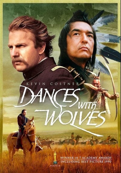 Dances With Wolves (DVD)