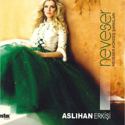CD ASLIHAN ERKISI - Neveser Kokdes Sarkilari 8697454903296 ACOUSTIQUE Non Japon Musique du monde Occasion