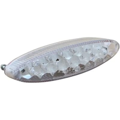 Ovaal LED-achterlicht Replay Universel