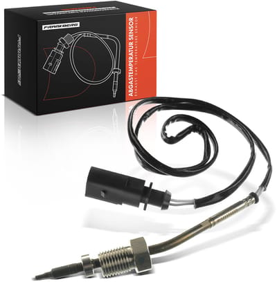 Frankberg 1x Uitlaat Temperatuursensor voor VW Golf V 1K1 Audi