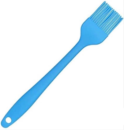 Jumada's Mini Bakkwast - Voedselkwast - Kwast - Siliconen - Blauw